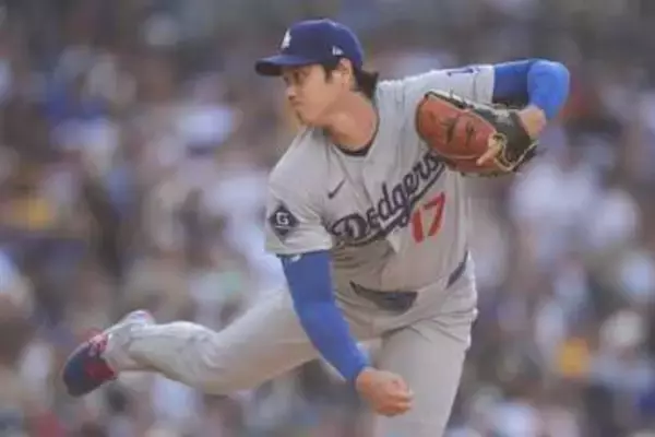 【大谷翔平】4登板ぶりの二刀流出場は5回88球無失点で降板　防御率『0.73』と向上も規定投球回には満たず　依然、他を圧倒する成績維持