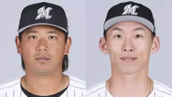 【ロッテ】ファーム打率.355の愛斗が再昇格　抹消後は4本塁打を放ち猛アピール　代わって髙部瑛斗を抹消