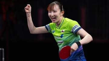 【卓球】早田ひながストレート勝利　次戦は伊藤美誠を下した張本美和と4強かけ直接対決〈USスマッシュ〉