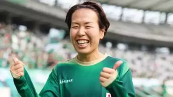 昨季引退の元なでしこ岩清水梓が“第二の人生”へ　東京ヴェルディ株式会社の新役職「クラブアンバサダー」に就任