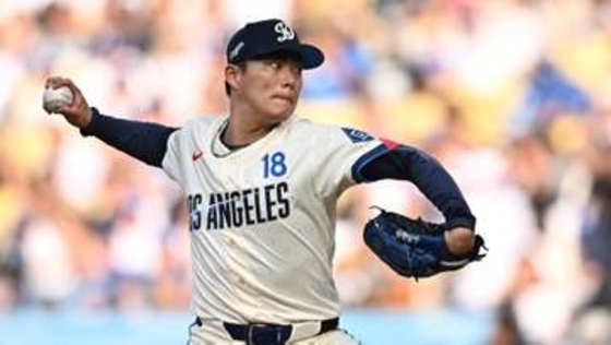 山本由伸　ピンチしのいで3回まで無失点投球　ドジャースはここ4試合で7つの失策