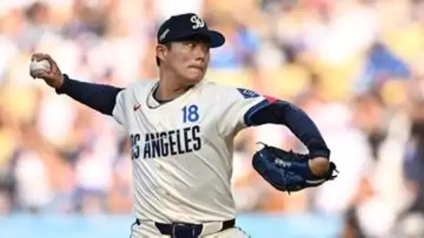 山本由伸　ピンチしのいで3回まで無失点投球　ドジャースはここ4試合で7つの失策