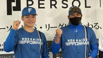 「まぁ帰ってきまして(笑)」日本ハム・清宮幸太郎が“強気発言”を振り返りながら敵地・ベルーナドームの印象語る