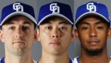 【中日】3選手を入れ替え　守護神・松山晋也＆ボスラーを昇格　打率.077のブライト健太を抹消