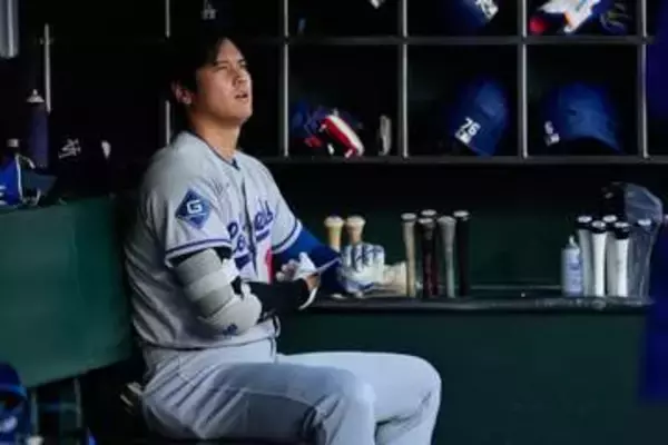 【ドジャース】ドタバタの初回3失点が響き接戦落とす　打線はジャイアンツ投手陣の前にわずか3安打　山本由伸は力投で一矢報いるも悔しさあらわの2敗目