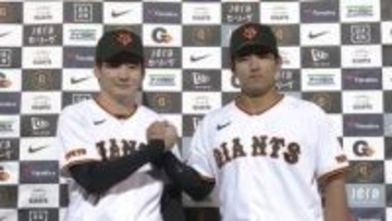 【巨人】10奪三振の竹丸和幸「うれしいです」と素直に笑顔　石塚裕惺はプロ初打点も4三振に「叱咤激励していただいて、もっともっと練習して活躍できるようがんばります」