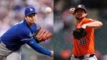 大谷翔平が敵地アストロズ戦に先発登板　“投手専念”を予定　昨季ヤクルトでプレーした右腕