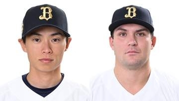 【オリックス】山岡泰輔が前日に今季初先発も1回投げきれず降板で登録抹消　シーモアも直近8試合連続無安打で今季初登録抹消