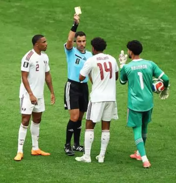 【サッカーW杯】中東勢が大苦戦　アジア杯連覇のカタール含む5チームが第2節終了で勝利なし