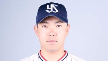 【ヤクルト】今季31登板の星知弥を抹消　8日広島戦で9回に痛恨押し出し四球