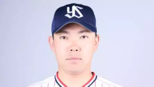 【ヤクルト】今季31登板の星知弥を抹消　8日広島戦で9回に痛恨押し出し四球