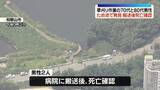 「草刈り作業中の男性2人　ため池で発見…死亡　和歌山市」の画像1