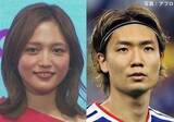 「川口春奈 31歳、サッカー日本代表・板倉滉との結婚・妊娠を発表　「笑顔の絶えない家庭を」」の画像1