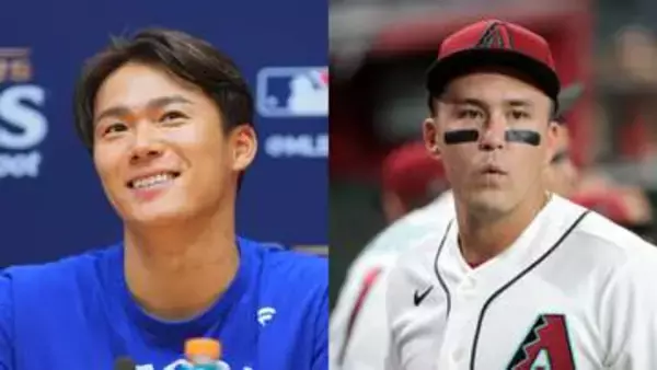 山本由伸からトレード決定直後にメッセージ「家族にも声をかけてくれました、本当にいい人」　南カリフォルニアで育ったヌートバー　ドジャースのライバルというより…なじみ深い地区の球団加入に大きな喜び