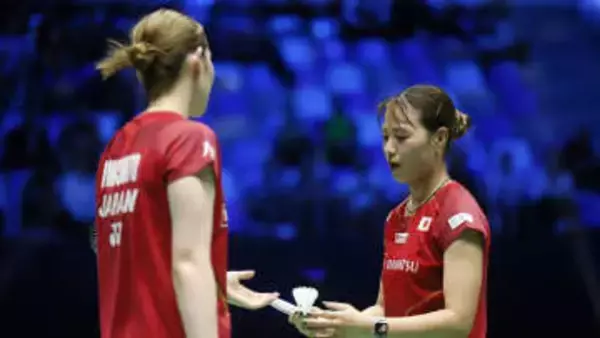 【バドミントン】福島由紀・松本麻佑“フクマツ”は年間女王ならず準優勝　最長ラリーは驚異の156回
