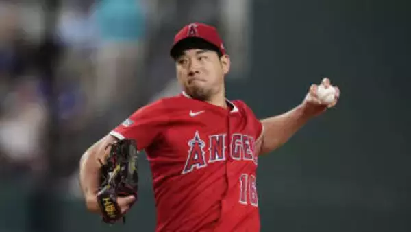 「WBCでお会いしましょう」菊池雄星が侍ジャパン初選出で意気込み　8年ぶり日本で投球に「楽しみ」