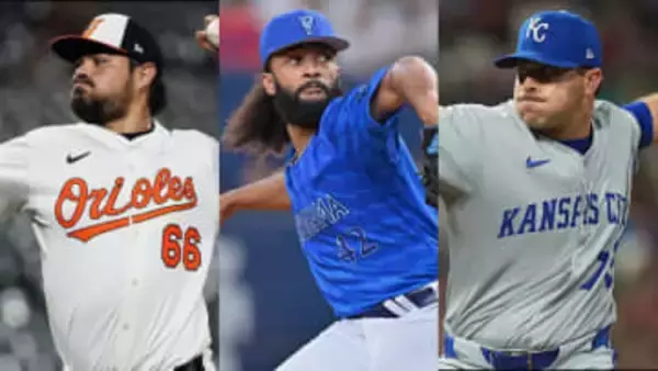 【ロッテ】新助っ人3投手の背番号を発表　ジャクソンはDeNA時代と同じく「42」を新天地でも着用