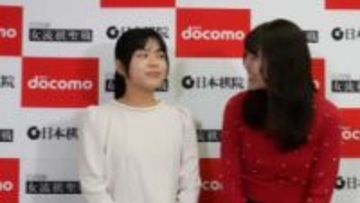 囲碁タイトル戦　およそ40年ぶりの姉妹対決　姉が「女流棋聖」奪取