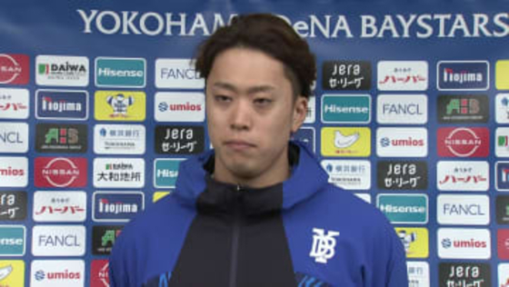 【DeNA】入江大生が先発転向「優勝の貢献度の高い選手になりたい」今季初ブルペン入りには「滑り出しは順調」