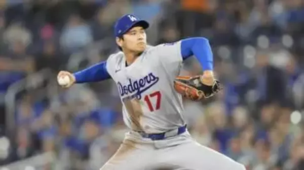 「投げ心地が良くなかった」大谷翔平が6回1失点で勝ち負けつかず　岡本和真は「連絡もやりとりはする」交流明かす