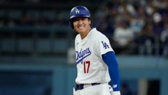 「全く心配はない」前日死球の大谷翔平　ロバーツ監督が16日の二刀流出場明言「彼は先発投手として出場する」