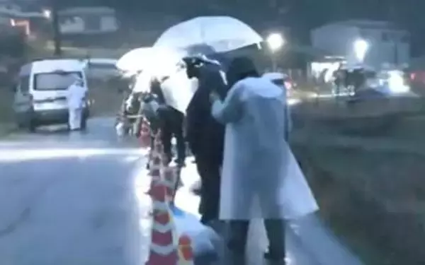 【速報】不明男児死亡　父親関与認める供述、逮捕状請求へ　京都・南丹市