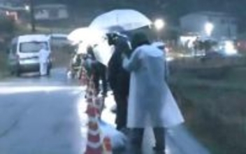 【速報】不明男児死亡　父親関与認める供述、逮捕状請求へ　京都・南丹市