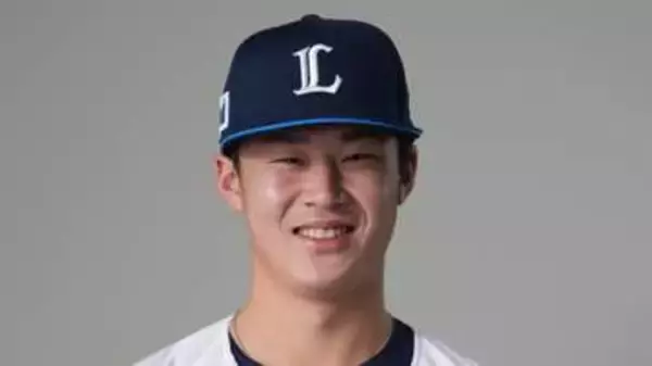 【西武】2年目・佐藤爽と支配下契約　ファームで5試合3勝0敗・防御率1.37