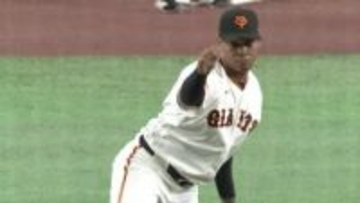 【巨人】8回はルシアーノが広島の中軸を3人でぴしゃり　8試合連続無失点