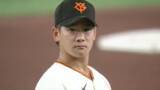 「“カード頭を任せている意味を”　4回7失点の巨人・井上温大に杉内コーチ　マウンド上での姿勢にあえて苦言」の画像1