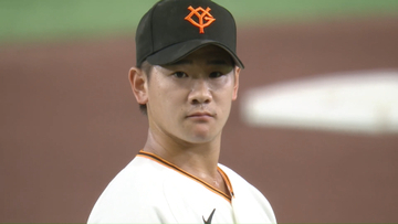 “カード頭を任せている意味を”　4回7失点の巨人・井上温大に杉内コーチ　マウンド上での姿勢にあえて苦言