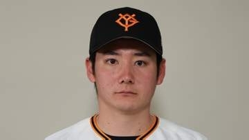 【巨人】竹丸和幸が3回に2点先制許す　日本ハム・郡司裕也にフェンス直撃適時打浴びる　9戦目でプロ初のビジター登板