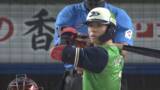 「【ヤクルト】内山壮真が劇的2ランでサヨナラ勝利　ファンへ勝利報告・ケガで離脱中の中村悠平のユニホーム掲げる」の画像1