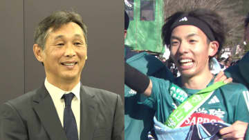 【西武】西口監督が箱根駅伝“シン・山の神”から刺激　「ああいうスーパースターがうちから生まれてくれれば」