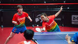 「【卓球】ダブルスは日本勢2組が中国ペア破り決勝進出　シングルスでは佐藤瞳が世界4位撃破の大金星」の画像1