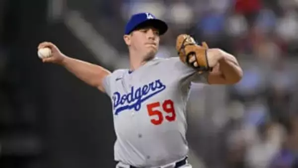 ドジャースがフィリップスと契約発表　スイーパーが武器の31歳右腕が復帰で救援陣に厚み　再契約したばかりのロートベットがロースターから外れる