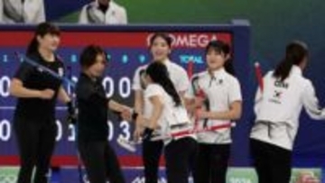「ことごとくやられた」韓国選手のサードに苦しめられた日本　ロコ・ソラーレの吉田知那美はエール【カーリング女子】