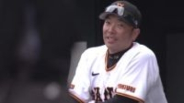 【巨人】阿部監督「吸収できる素晴らしいチャンス」侍帯同の中山礼都への期待語る　シーズンで求めるのは“フルで活躍”