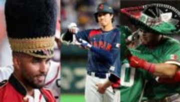 WBC各チームのHRセレブレーションにも注目　イギリスやメキシコが文化にちなんだ衣装を披露　日本は“お茶たてポーズ”とお国柄表現