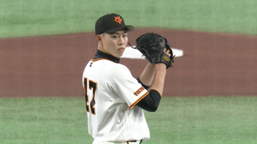 「先発と思って投げろ」巨人・森田駿哉が試合を救うロングリリーフ　杉内コーチも「よく頑張ってくれました」