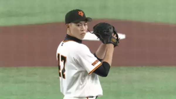 「先発と思って投げろ」巨人・森田駿哉が試合を救うロングリリーフ　杉内コーチも「よく頑張ってくれました」