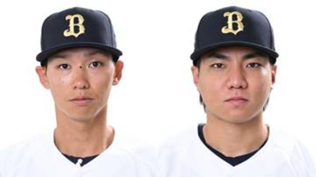 オリックス】宜保翔と石川亮の登録抹消 今季支配下復帰で5月に一軍昇格 