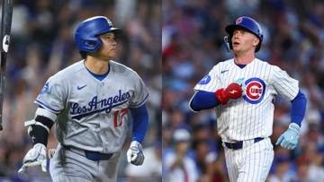 大谷翔平とPCAが“再び”そろって2ホーマー　8月2度目と度肝抜く記録　MVP争いの2人が終盤戦へ向けさらにギア上げる