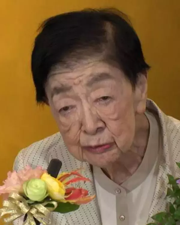 100歳、石井ふく子「私にとって、“心の和み”」　親交のあった水谷八重子さんを追悼
