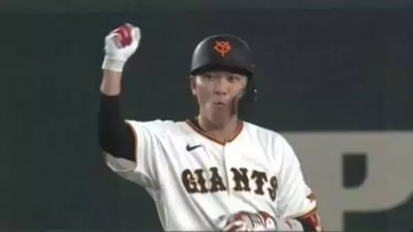 【巨人】坂本勇人がミスター超えの2472本目をマーク　通算安打数でNPB歴代単独9位