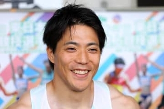 陸上・山縣亮太が結婚を発表「公私共に多くのことを経験した一年」9秒95の日本記録を持つ33歳