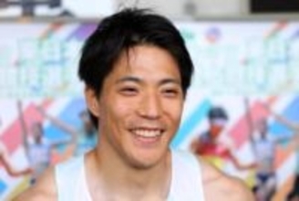 陸上・山縣亮太が結婚を発表「公私共に多くのことを経験した一年」9秒95の日本記録を持つ33歳
