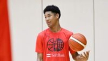 【バスケ】福岡大大濠の白谷柱誠ジャックが特別指定選手としてライジングゼファー福岡に加入　ウインターカップでも1年生ながら連覇に貢献