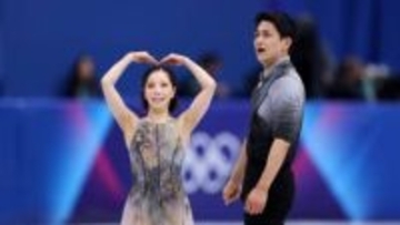 “りくりゅう”が自身のSNSで改めて声援に感謝「最後まで諦めることなく滑り切ることができました」　ペア金・団体銀