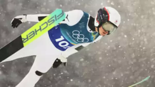 【ノルディック複合】渡部暁斗と挑んだ団体は6位　山本涼太が次期エースとして成長誓う「暁斗さんを超えていける数字を」「まずは表彰台を」